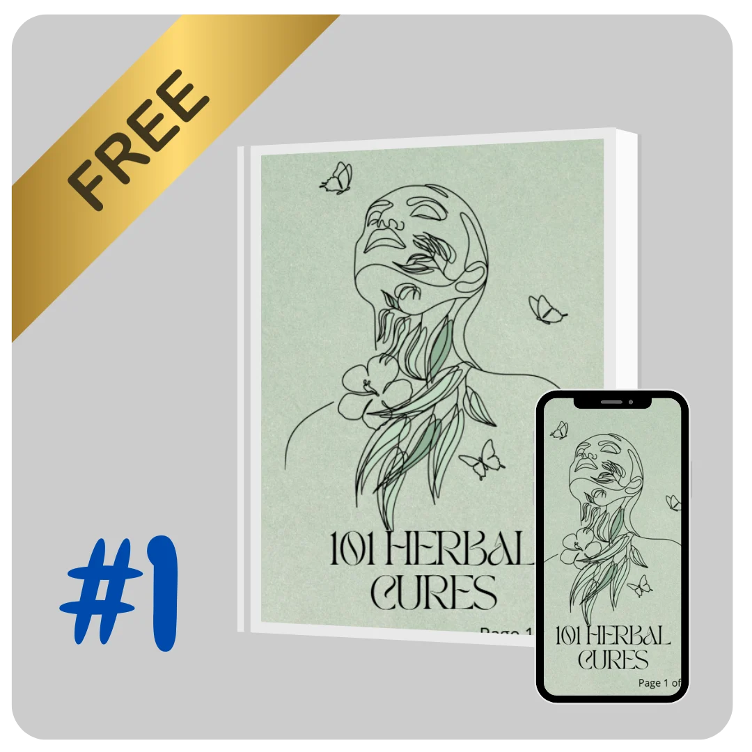 MaroBrain Bonus 1 — 101 Herbal Cures: Nature's Forgotten Pharmacy